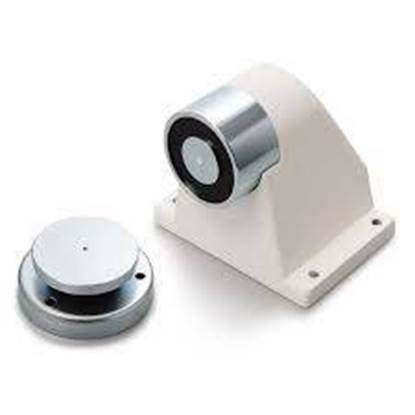 Εικόνα της TYCO DOOR RELEASE MAGNET SET FLOOR MOUNT ABS HOUSING 24VDC