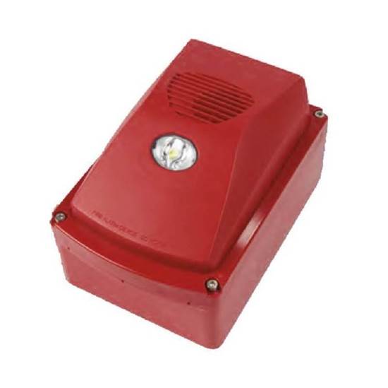 FC445AVR ΔΙΕΥΘΥΝΣΙΟΔΟΤΟΥΜΕΝΗ ΣΕΙΡΗΝΑ ΜΕ ΑΠΟΜΟΝΩΤΗ IP55