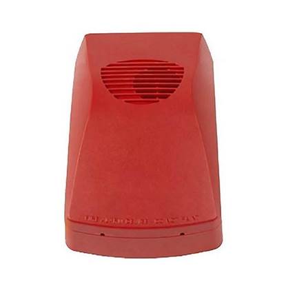 Εικόνα της FC445SR WALL SOUNDER RED INCL. ISOLATOR IP55