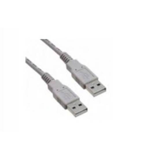 Picture of USB 5M CABLE TYPE A <-> TYPE A FOR USE WITH FC500 PANELS
