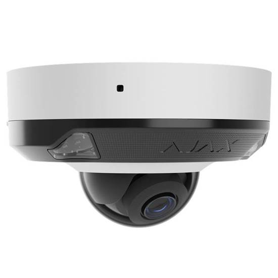DOMECAM MINI HL (5 MP/2.8 MM) WHITE AJAX
