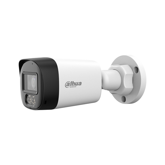 HAC-HFW1500RL-IL-A-0280B-S3-DIP DAHUA 5MP SMART DUAL LIGHT HDCVI BULLET CAMERA 2,8MM BUILT IN MIC IP67