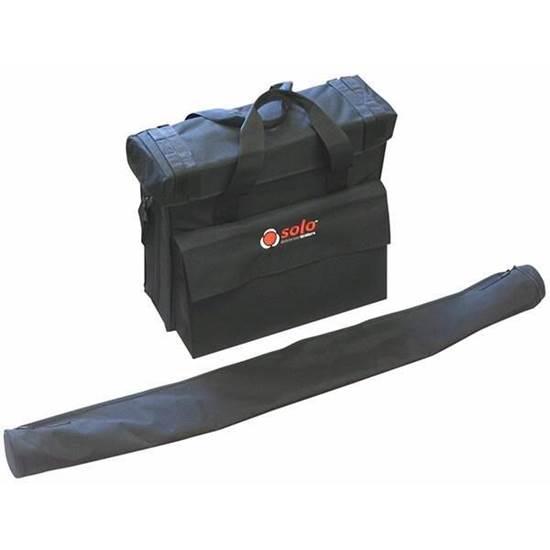 SOLO TEST KIT CARRY/STORAGE BAG