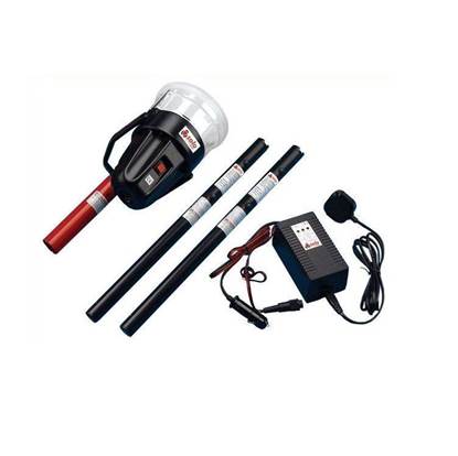 Εικόνα της SOLO CORDLESS HEAT DETECTOR TESTER WITH BATTERIES AND CHARGER