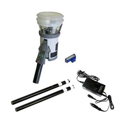 Εικόνα της TESTIFIRE SMOKE & HEAT TESTER WITH BATTERIES AND CHARGER