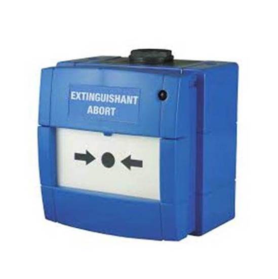 INDOOR ABORT MANUAL CALLPOINT EN12094