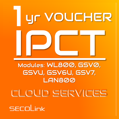 Εικόνα της 1 YEAR IPCT APPLICATION VOUCHER NOVA ALARM