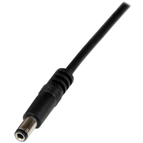 PR-C10 DC CABLE MALE (25CM)
