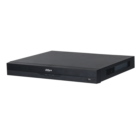 NVR5208-8P-EI DAHUA 8 CH 2HDDs WIZSENSE NVR