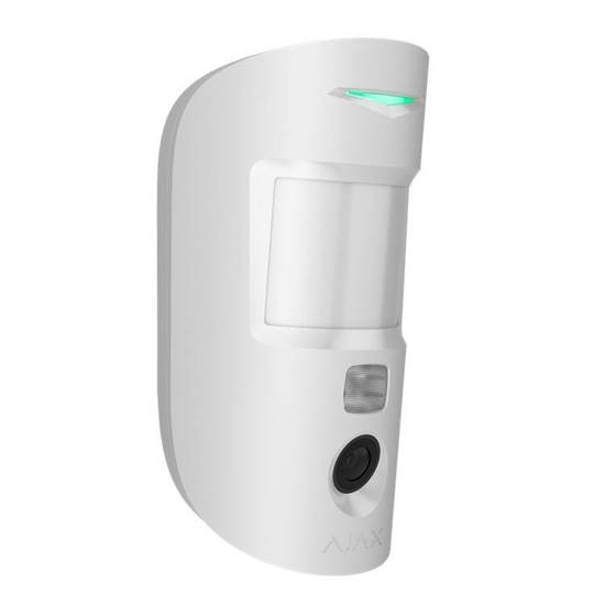 MOTIONCAM HDR WHITE AJAX