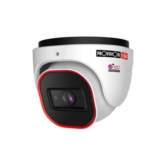 Picture of DI-340IPEN-28-V5 EYE-SIGHT, IP, DOME/TURRET, 2.8MM, 4MP