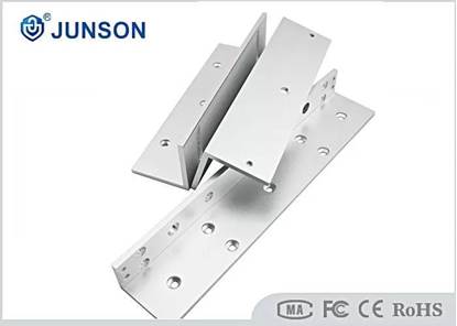 Εικόνα της JS-28WZL L&Z BRACKET FOR EM LOCKS JS-280WF