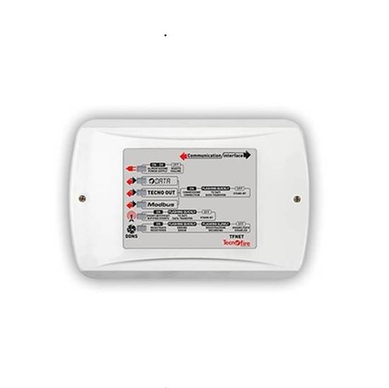 TFNET - ΕΠΕΚΤΑΣΗ TCP/IP ΓΙΑ TECNOFIRE