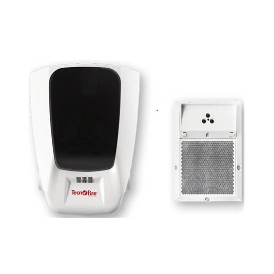 Picture of TFMIID-120 ADDRESSABLE FIRE BEAM MOTORIZED 120M