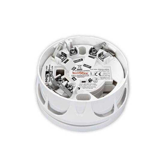 Picture of SIREN BASE FOR DETECTORS