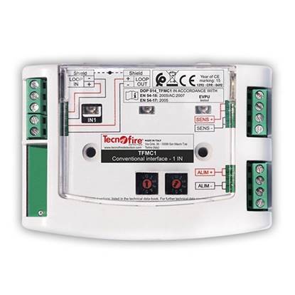 Εικόνα της TFMC1 1 IN MODULE ΓΙΑ ΑΝΑΛΟΓΙΚΟ ΑΝΙΧΝΕΥΤΗ