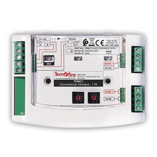 TFMC1 1 IN MODULE ΓΙΑ ΑΝΑΛΟΓΙΚΟ ΑΝΙΧΝΕΥΤΗ