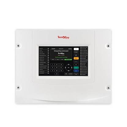 Εικόνα της TSA1 ADDRESSABLE FIRE DETECTION PANEL 1 LOOP AND EXTINCUISHING PANEL
