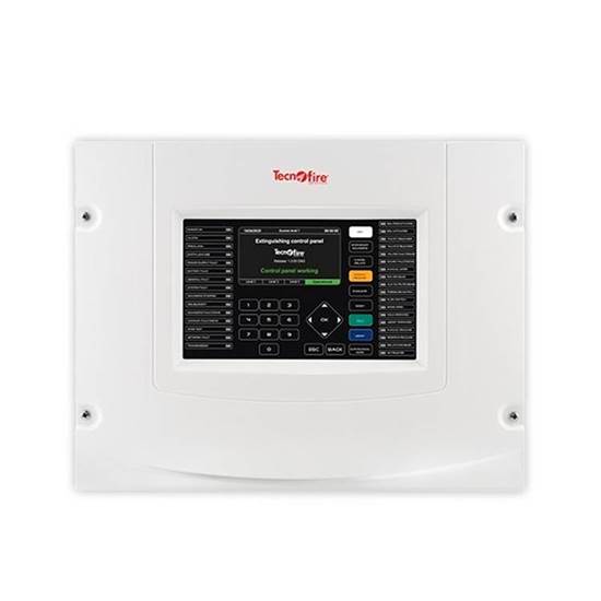 Picture of TSA1 ADDRESSABLE FIRE DETECTION PANEL 1 LOOP AND EXTINCUISHING PANEL