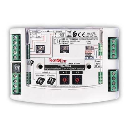 Εικόνα της TFM420MA 2 INPUT FOR 4-20mA DEVICES