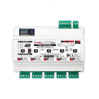 Εικόνα της TFM05 5 OUTPOUT MODULE