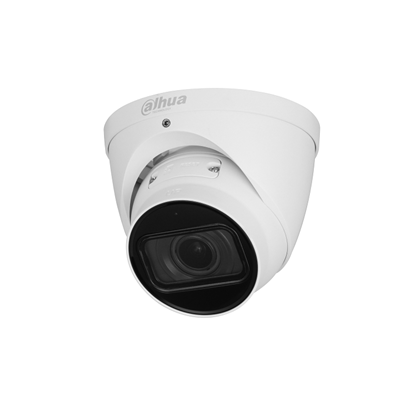 Εικόνα της IPC-HDW5442T-ZE-2712-S3 DAHUA DOME CAMERA AI IVS 4MP MOTORIZED 2.7MM-12MM IR 40M WDR 140 dB ALARM 2/1 AUDIO 1/1 STARLIGHT BUILT IN MIC IP67  MICRO SD