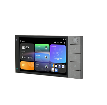 Εικόνα της SCP3022B-IBZ DAHUA ANDROID ΘΥΡΟΤΗΛΕΟΡΑΣΗ IP POE 7'' ΜΑΥΡΗ ΜΕ ΠΛΗΚΤΡΑ