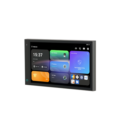 Εικόνα της SCP3022A-B DAHUA ANDROID ΘΥΡΟΤΗΛΕΟΡΑΣΗ IP POE 7'' ΜΑΥΡΗ