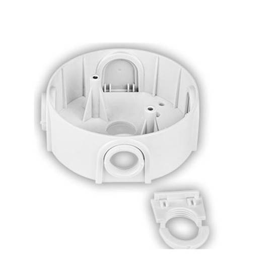 Picture of TFBOX-B ΣΤΡΟΓΓΥΛΗ ΒΑΣΗ ΓΙΑ ΣΥΝΔΕΣΗ ΜΕ ΣΩΛΗΝΑ