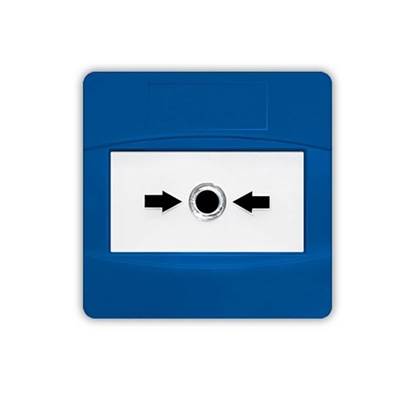 Εικόνα της TFCP02-B INDOOR ΑΝΑΛΟΓΙΚΟ ΕΠΑΝΕΤΑΞΙΜΟ ΜΠΟΥΤΟΝ ΜΠΛΕ